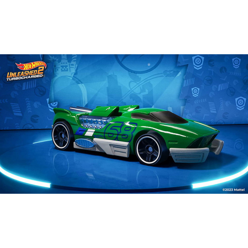 Hot Wheels Unleashed 2: Turbocharged