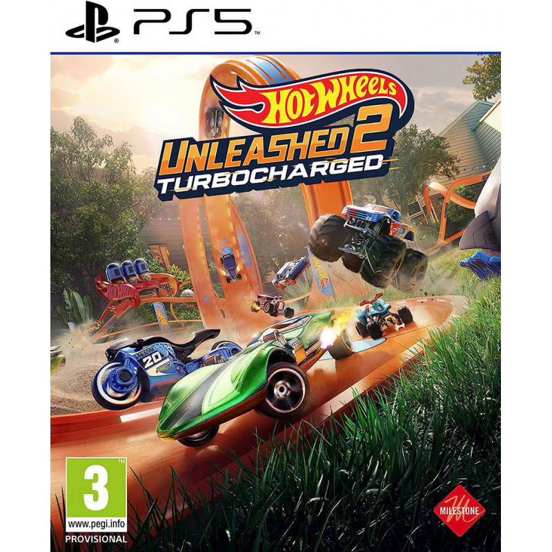 Hot Wheels Unleashed 2: Turbocharged