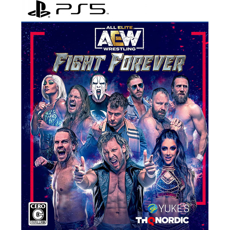 AEW: Fight Forever