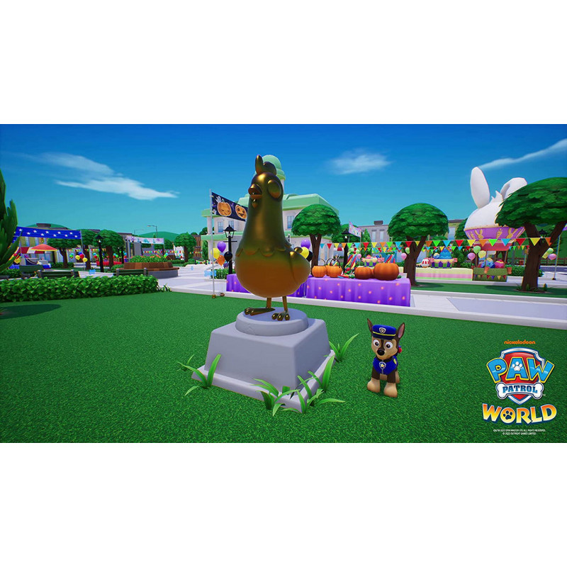 Paw Patrol World