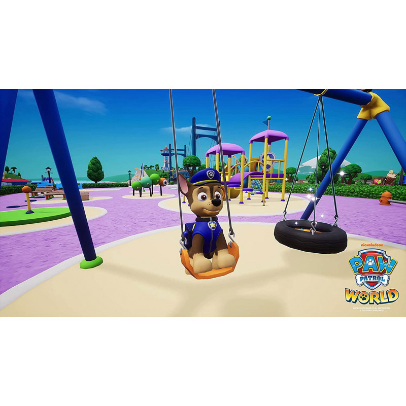 Paw Patrol World