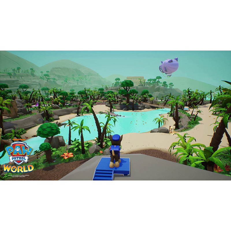 Paw Patrol World