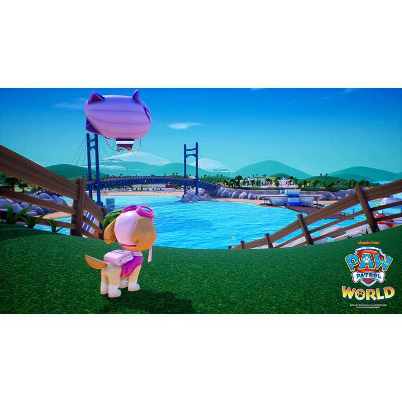 Paw Patrol World