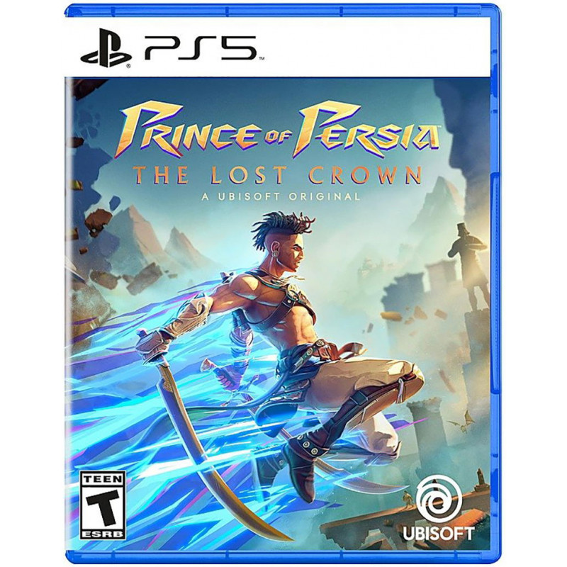 Prince of Persia: The Lost Crown