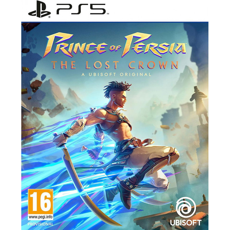 Prince of Persia: The Lost Crown