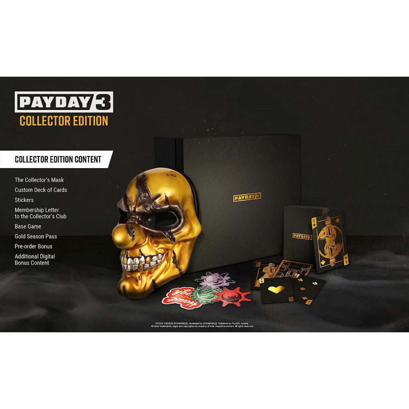 Payday 3 [Collector's Edition]