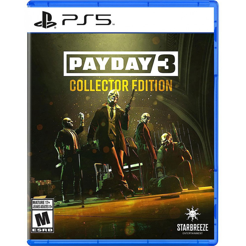 Payday 3 [Collector's Edition]