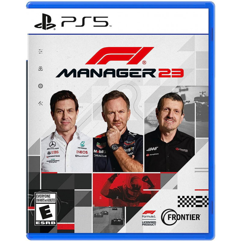 F1 Manager 2023