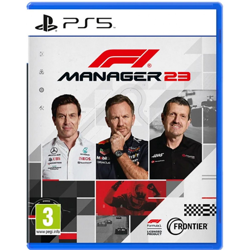 F1 Manager 2023