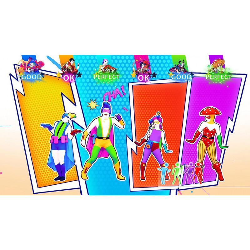 Just Dance 2024 Edition (Code in a Box)