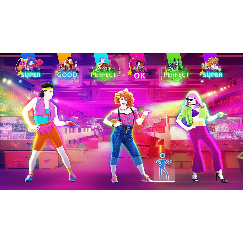 Just Dance 2024 Edition (Code in a Box)