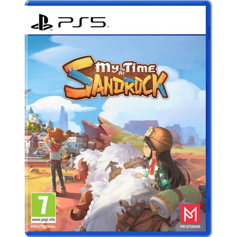 My Time at Sandrock [Collector's Edition]