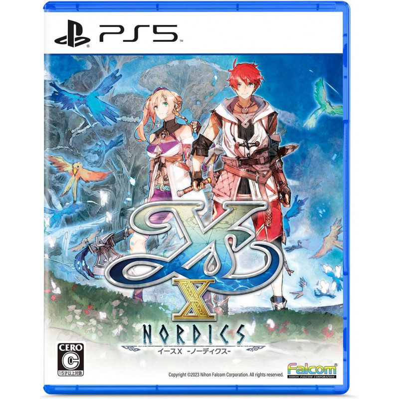 Ys X: Nordics (Chinese)