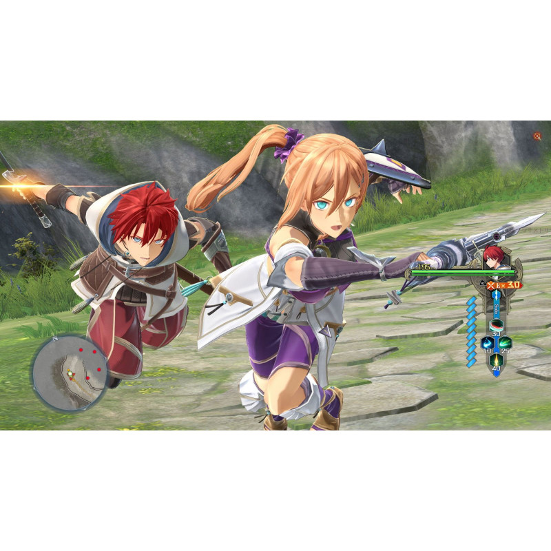 Ys X: Nordics (Chinese)