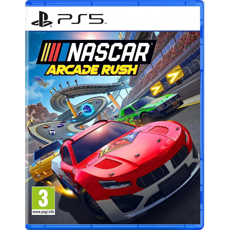 NASCAR Arcade Rush