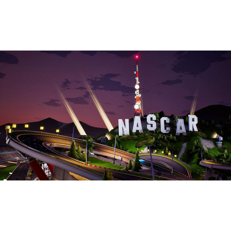 NASCAR Arcade Rush