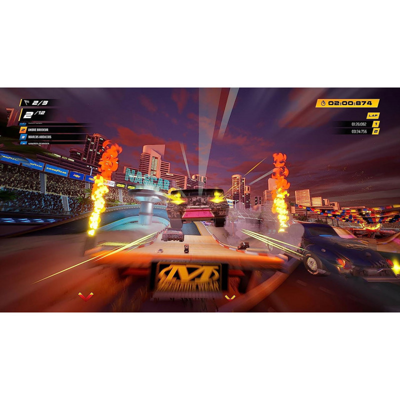 NASCAR Arcade Rush