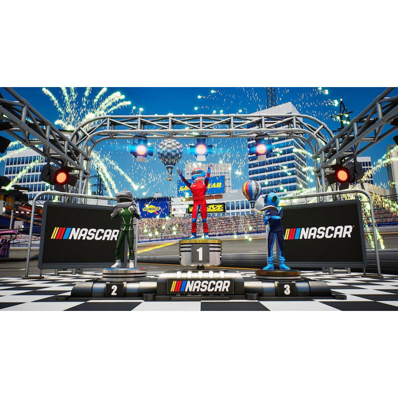 NASCAR Arcade Rush