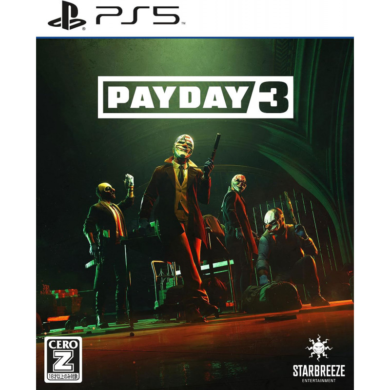 Payday 3