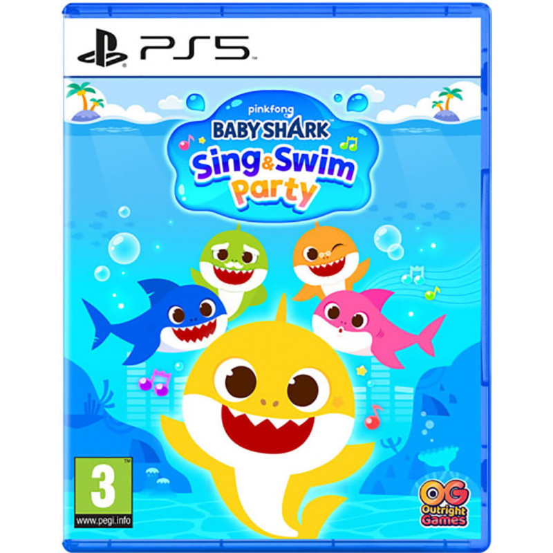 Baby Shark: Sing & Swim Party