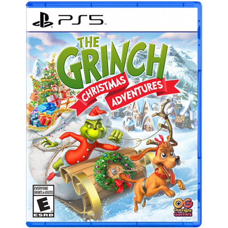 The Grinch: Christmas Adventures