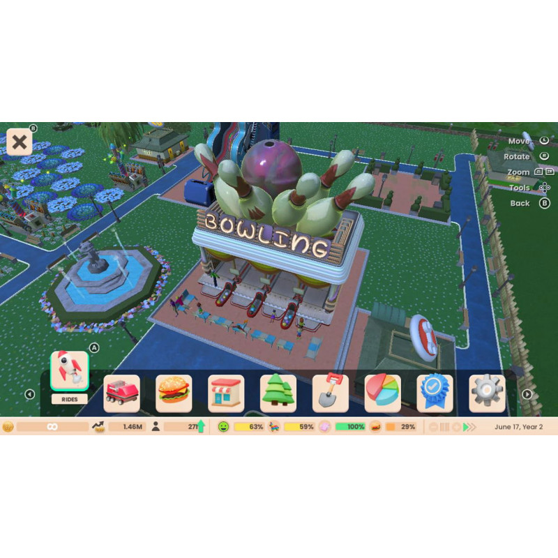 RollerCoaster Tycoon Adventures Deluxe