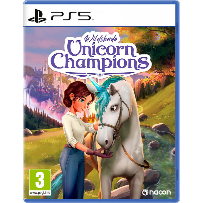 Wildshade: Unicorn Champions