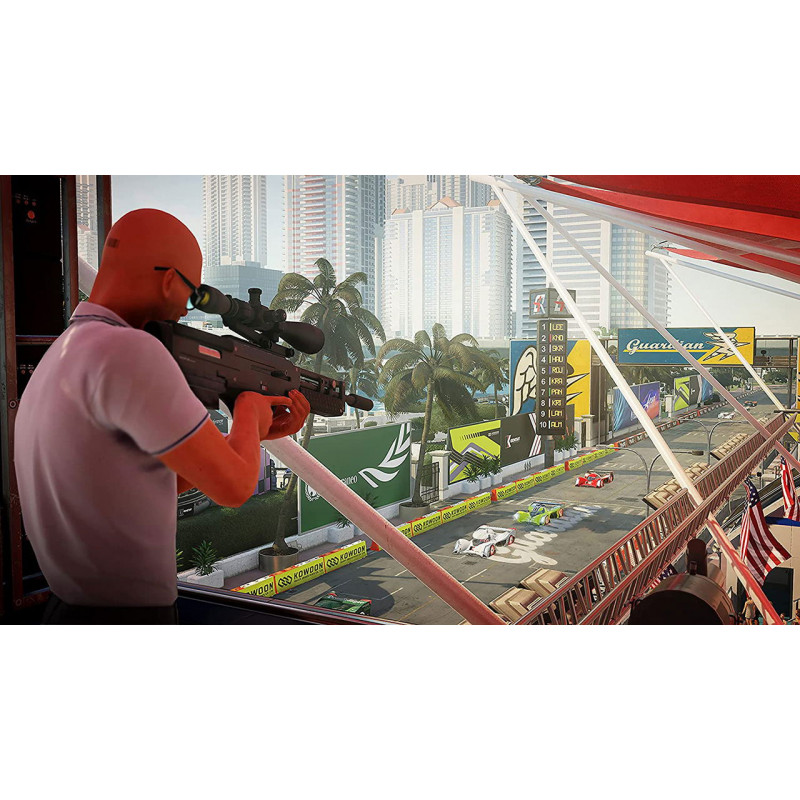 HITMAN: World of Assassination (Multi-Language)