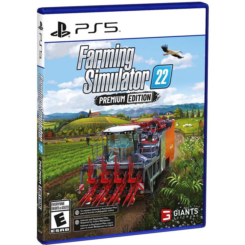 Farming Simulator 22 [Premium Edition]