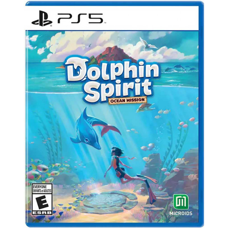 Dolphin Spirit: Ocean Mission