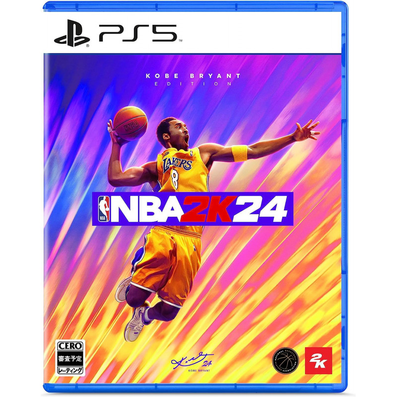 NBA 2K24 [Kobe Bryant Edition]