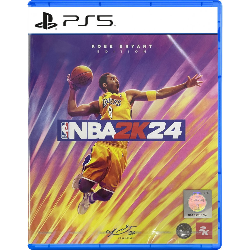 NBA 2K24 [Kobe Bryant Edition] (Multi-Language)