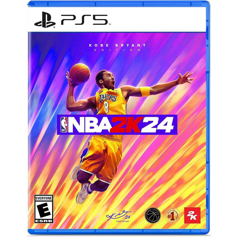 NBA 2K24 [Black Mamba Edition] (Multi-Language)