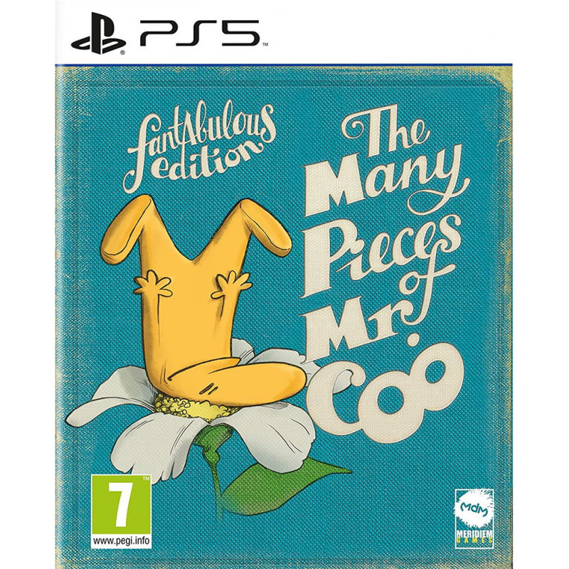 The Many Pieces of Mr. Coo [Collector's Edition]