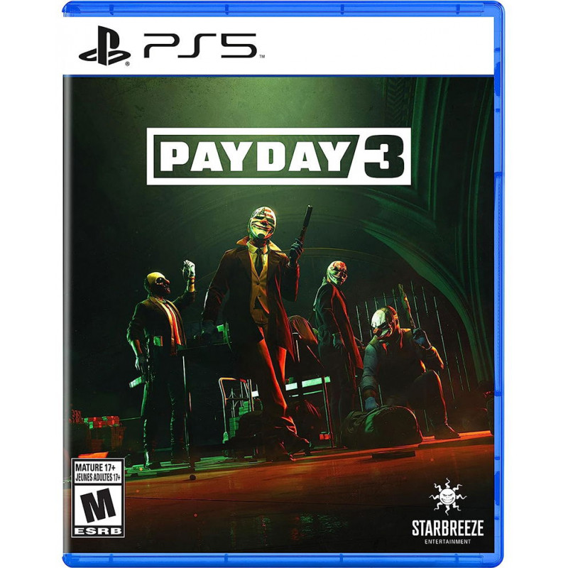 Payday 3 (Multi-Language)