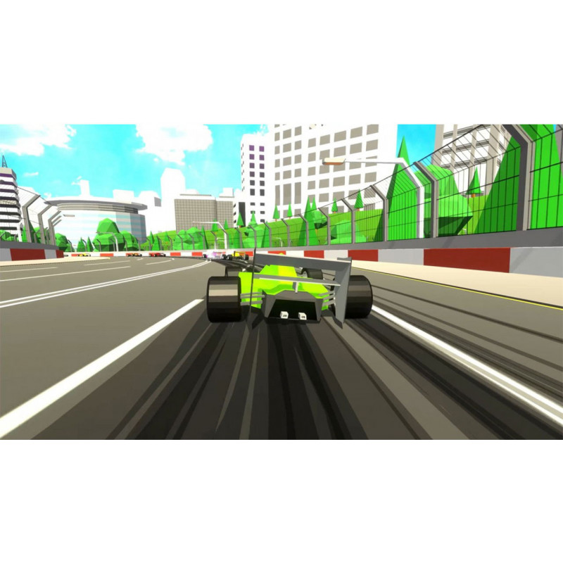 Formula Retro Racing: World Tour [Special Edition]