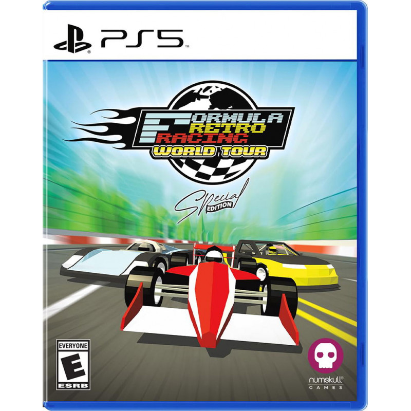 Formula Retro Racing: World Tour [Special Edition]