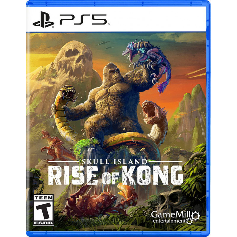 Skull Island: Rise of Kong