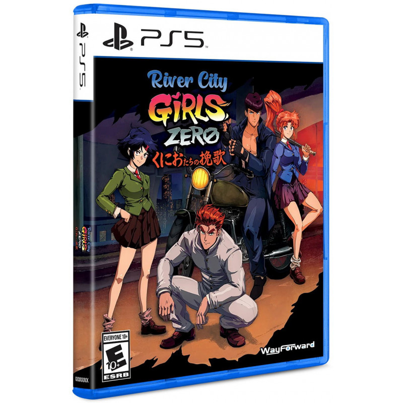 River City Girls Zero