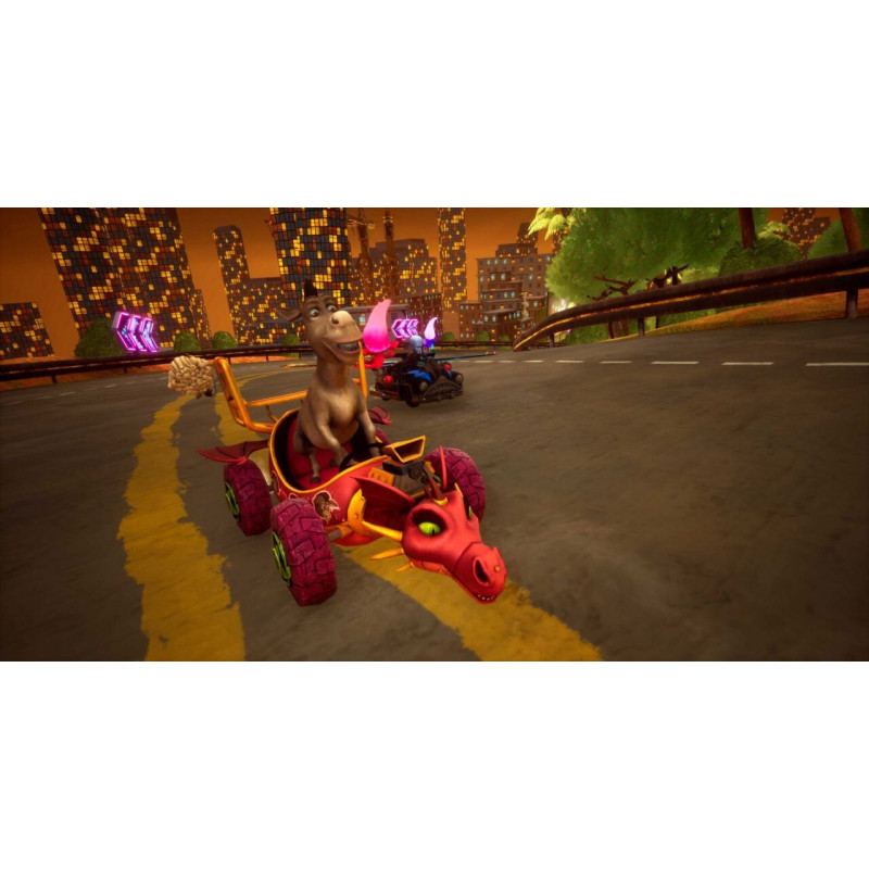 DreamWorks All-Star Kart Racing