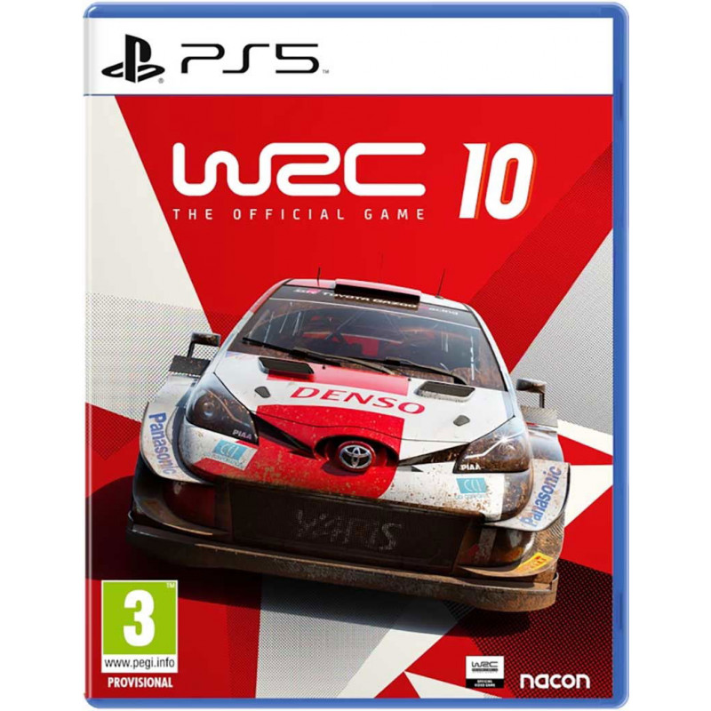 WRC 10