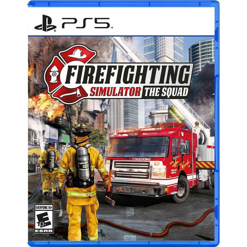 Firefighting Simulator - The Squad