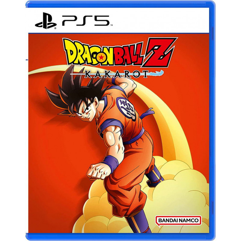 Dragon Ball Z: Kakarot (English)