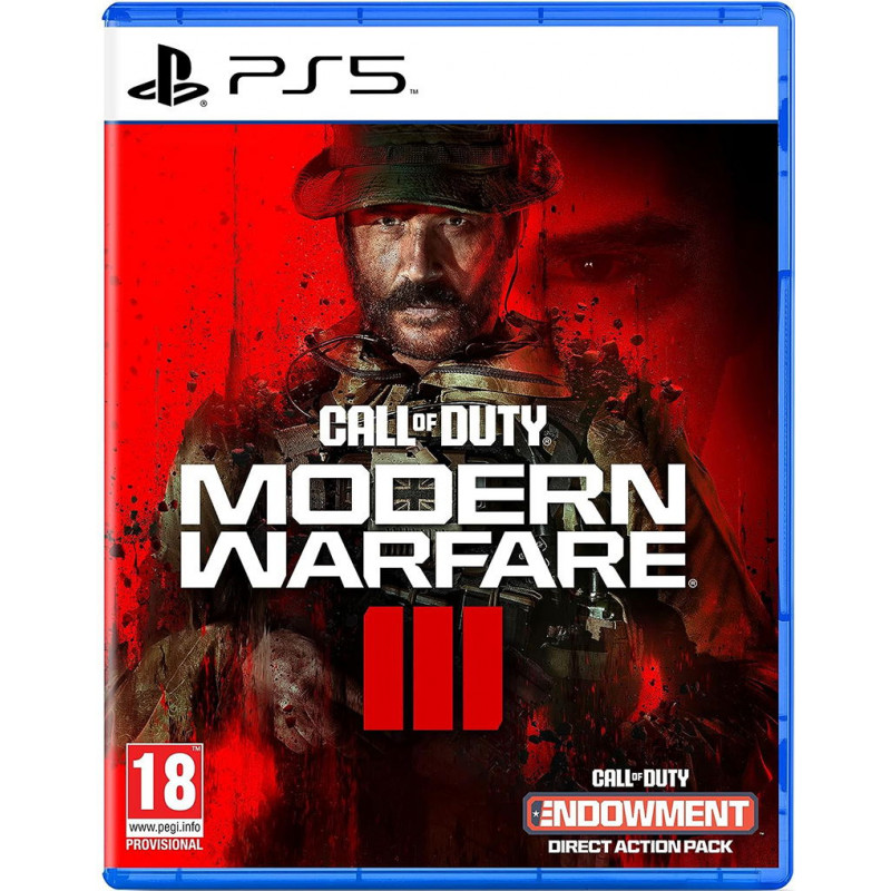 Call of Duty: Modern Warfare III