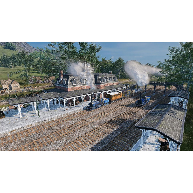 Railway Empire 2 [Deluxe Edition]