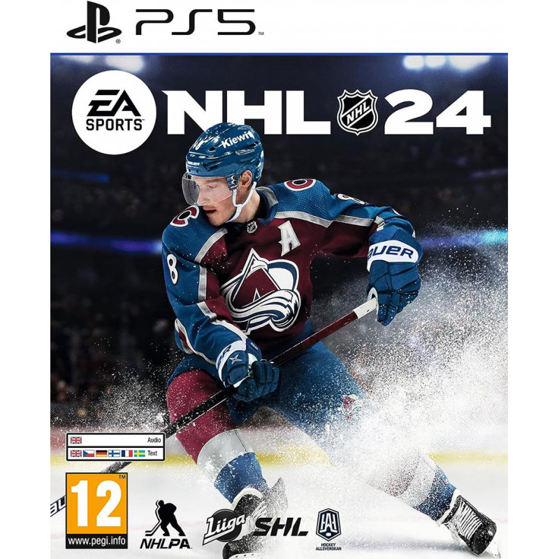 NHL 24