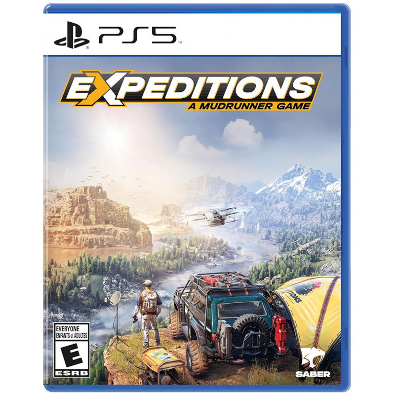 Expeditions: A MudRunner Game