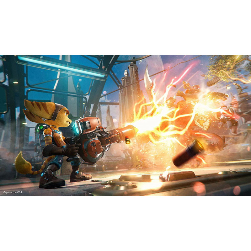 Ratchet & Clank: Rift Apart (Nordic Cover)