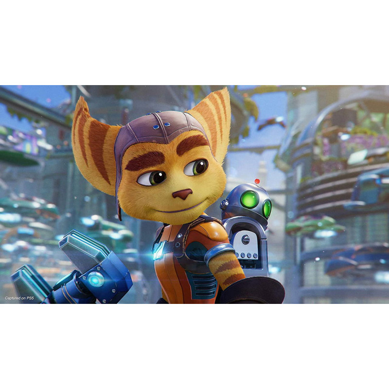 Ratchet & Clank: Rift Apart (Nordic Cover)