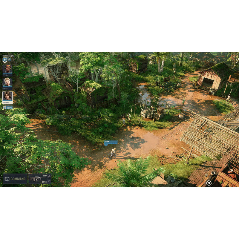 Jagged Alliance 3